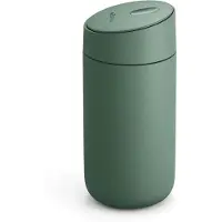 Fellow Carter Slide Mug Smoke Green termosmuki – 354 ml, vihreä