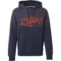 Superdry Lo-fi Outdoors Relaxed Fit Huppari