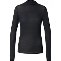 Hunkemoller Top Ls Turtleneck Intimates - Black - S