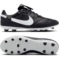 Nike Premier Iii Fg - Musta/valkoinen - Nurmi (Fg), koko 47