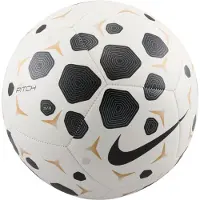 Nike Jalkapallo Pitch - Valkoinen/musta, koko Ball SZ. 3