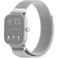 SKALO Milanese Loop to Amazfit Bip/Bip U/Bip U Pro/Bip S - Hopea