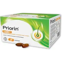 Priorin Kapselit 180 kpl