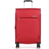 Samsonite Base Breeze - 4-Pyöräiset matkalaukku | punainen | 41x67x24 cm