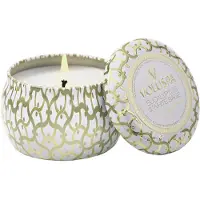 Voluspa Mini Tin Candle Eucalyptus & White Sage - 113 g