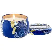Voluspa Japonica Mediterranean Lemon Mini Tin Candle 25h 113 g