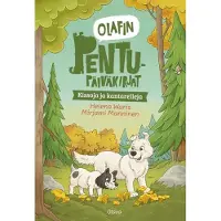 Waris, Olafin pentupäiväkirjat - Kissoja ja kantarelleja