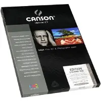 Canson Edition Etching Rag A4 310g, 25 arkkia