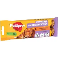 Pedigree Jumbone Medium kana 5 x 2 kpl koiralle