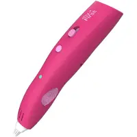 MyFirst 3D Pen for Creativity and Unique Artwork - Red