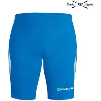 Givova Running Lyhyet Leggingsit