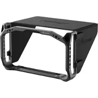 Accsoon Monitor cage with Sunhood CineView M7/M7 Pro