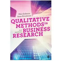 SAGE Publications Qualitative Methods in Business Research