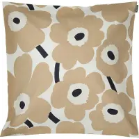 Marimekko Pieni Unikko Pc 50X50 Cm - Beige - 50X 50CM