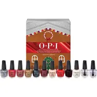 OPI Nail Lacquer Holiday Collection 12 PC Mini-Pack
