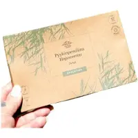 Raw Organic Saaren Taika Hajusteeton 100% Biohajoava pyykinpesuliina 25kpl