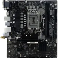 Biostar Z690MX2-E D4 LGA 1700 mATX -emolevy