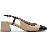Clarks Nyta45 Sling D - Beige - 36