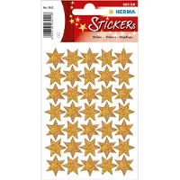Herma 3911, Kalvo, Kiilto, Kulta, Universaali, Kiinteä, Poika/tyttö