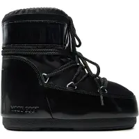 Moon Boot Icon Low Glance Nuorten Lumisaappaat