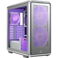 Cooler Master MasterFrame 600 Mesh ARGB PC-kotelo (hopea)