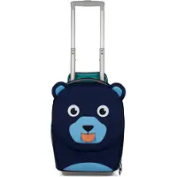 Affenzahn Trolley Bear - Blue - 20 L