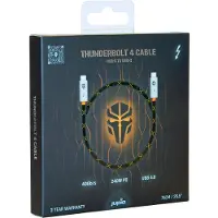 Jupio x Pr1meGear Thunderbolt 4 Cable 75 cm