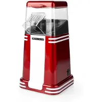 Melissa Retro popcorn-kone