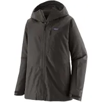 Patagonia Powder Town Takki black Koko M