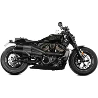 MIVV Hr-1 Harley Davidson Sportster S 2021-24 Slip-on Vaimennin