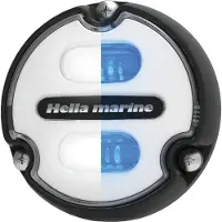 Hella Marine Apelo A1 Vedenalainen Valkoinen/sininen Led-valo