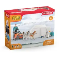 Schleich Wild Life Leikkisetti Etelämanner