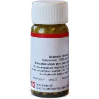 Dcg Arnica Montana D12 H288FI 20G homeopaattinen valmiste