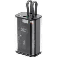 Waltter ECO LED 10000mAh varavirtalähde