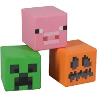 Minecraft stressipallo