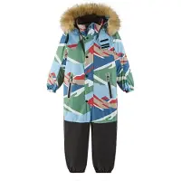 Reima Reimatec Winter Overall, Kipina - Blue - 128
