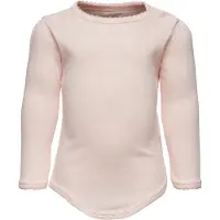Hummel Body - p/h - HMLella - Vaaleanpunainen M. Pointelle - - 68 - Bodyt P/H