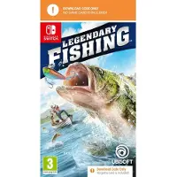 Legendary Fishing (Code in Box) ()