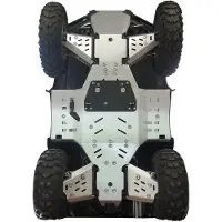 Iron Baltic Arctic Cat Limited 550/700/700 MudPro (alumiini) pohjapanssari