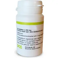 Dcg Proscin alfaplex 140 tabl. homeopaattinen valmiste