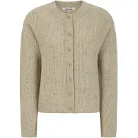 Soft Rebels Srwest Cardigan Knit - Beige - M