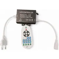 HiluX Remote dimmer for HighPower SMD LED Strip - 230V