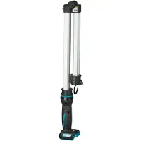 Makita Valaisin DML818; 14,4/18 V (ilman akkua ja laturia)