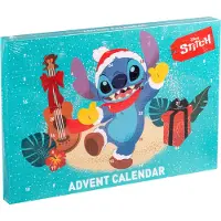 Disney Stitch - Joulukalenteri (63465)