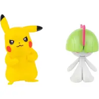 Pokémon Battle Figure Ralts/Pikachu - Multi/patterned - ONE SIZE