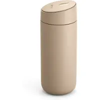 Fellow Carter Slide Mug Sand Dune termosmuki – 473 ml, beige