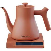 Chiato flowPLAY Classic Limited Edition vedenkeitin – 0.6 l, terrakotta