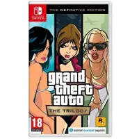 GTA The Trilogy The Definitive Edition (koodi)