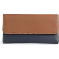 Mywalit Lompakko Nahka 17 cm Ruskea