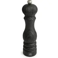 Peugeot Paris Rå Nature Sort Peberkværn 22Cm - Black - 22 CM